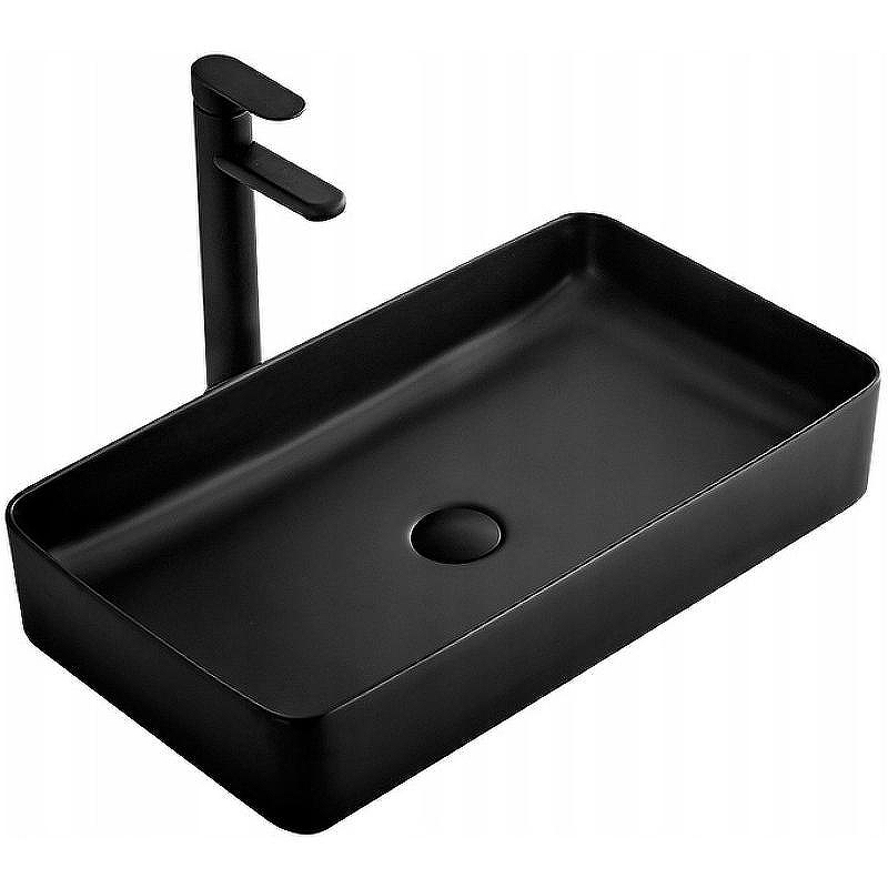 Раковина-чаша Laguraty 61 8111B Черная