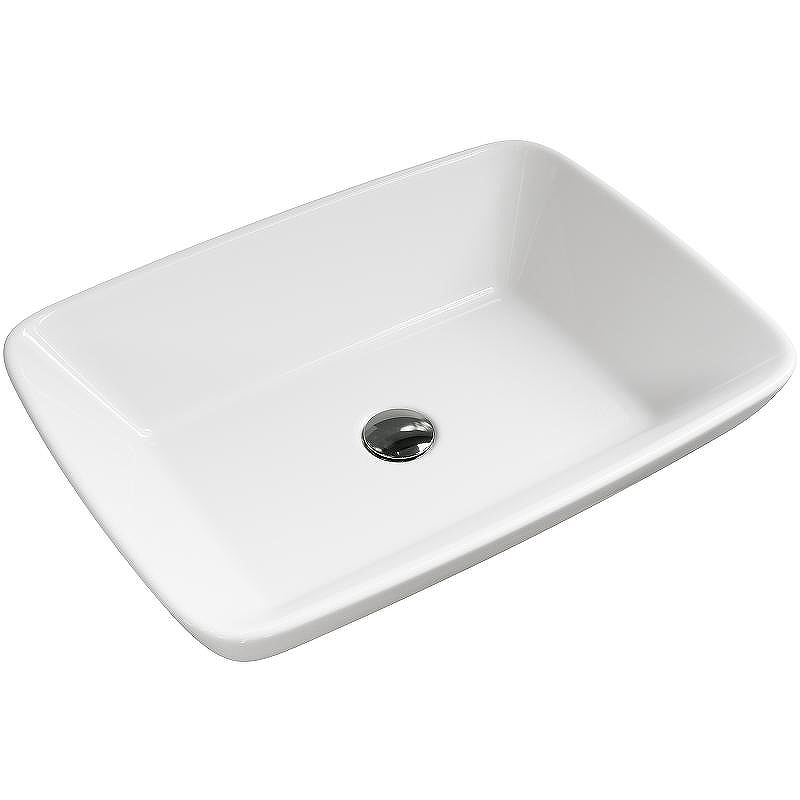 Раковина-чаша Laguraty 58 5239B Белая