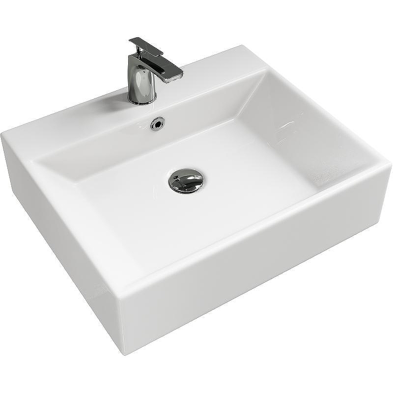 Раковина Laguraty 52 5223B Белая