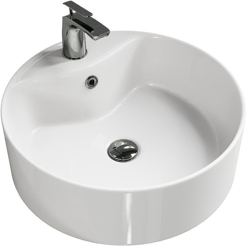 Раковина-чаша Laguraty 47 5210B Белая