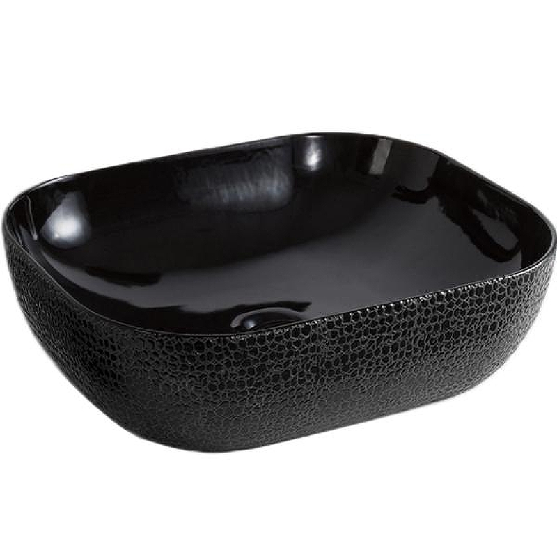 Раковина-чаша CeramaLux 50 D1302H004 Черная