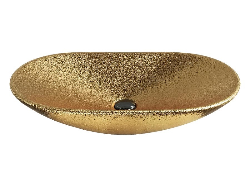 Раковина-чаша Laguraty 62 3218G-2 цвет Золото