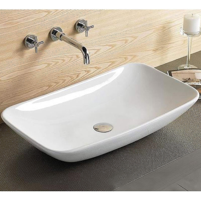 Раковина-чаша Velvex 60 E408X Белая