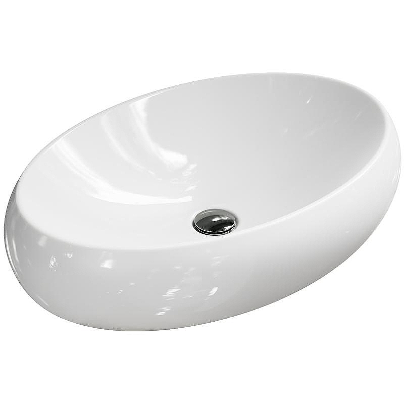 Раковина-чаша Laguraty 60 1030B Белая