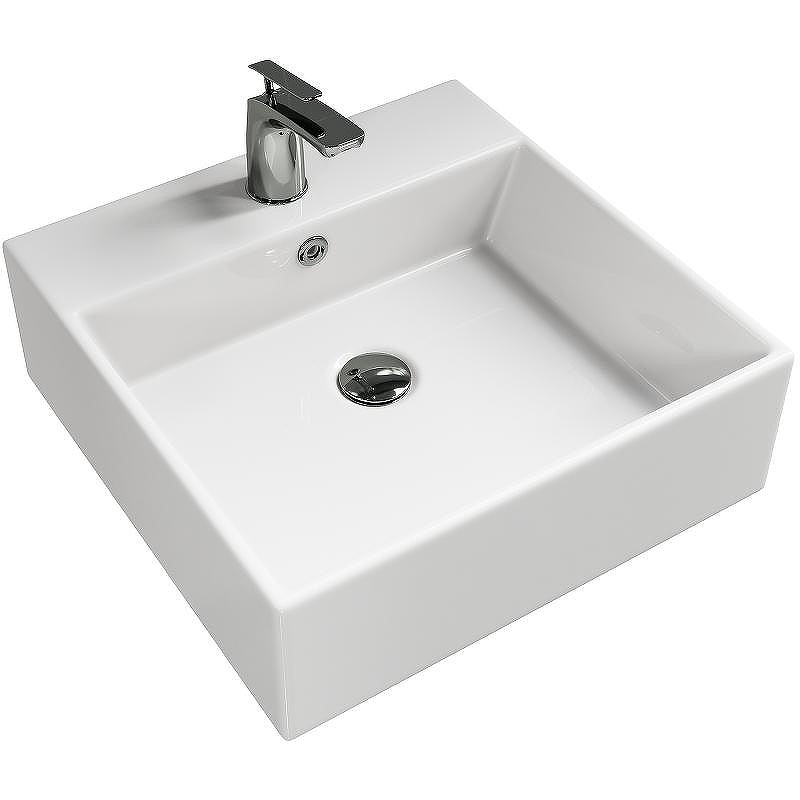 Раковина Laguraty 46 5222B Белая