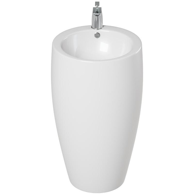 Раковина Laguraty 48 0001K Белая