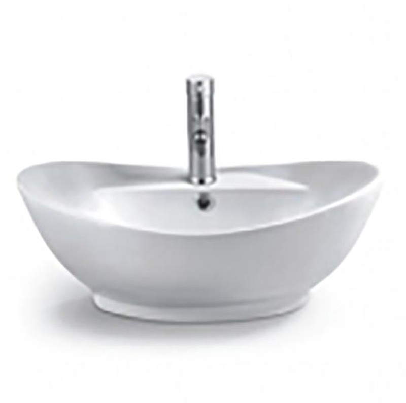 Раковина-чаша Laguraty 58 3218B Белая